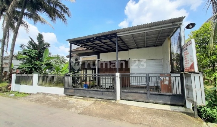 Rumah Hook Plus Kios Pedesaan Karangsalam Dekat Unwiku