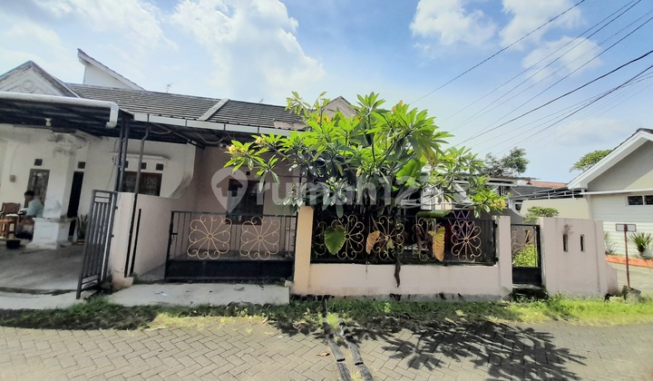 Rumah Hoek di Sapphire Karangwangkal Dekat Unsoed 2