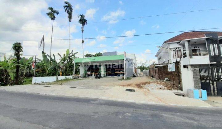 Dijual Minimarket Aktif Jalan Raya Baturaden  2