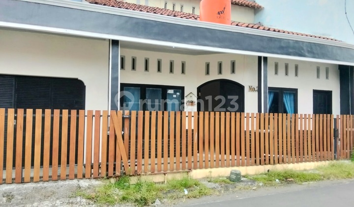 Rumah 2 Lantai Mersi Strategis Dekat Kota