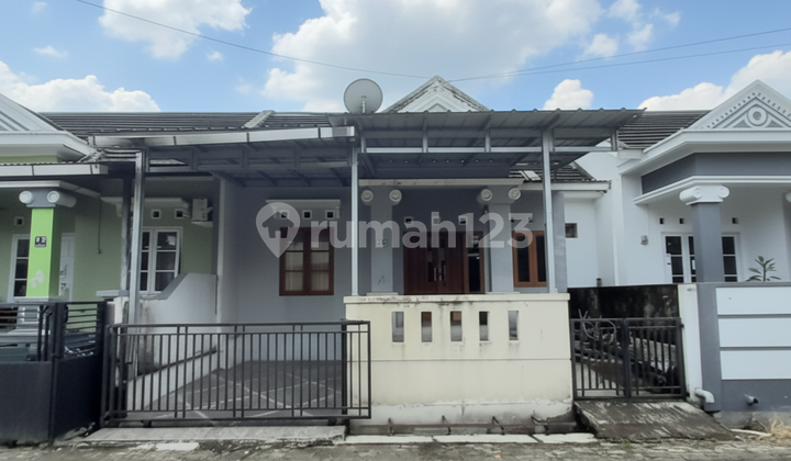 Rumah Siap Huni Sapphire Dekat Unsoed Karangwangkal