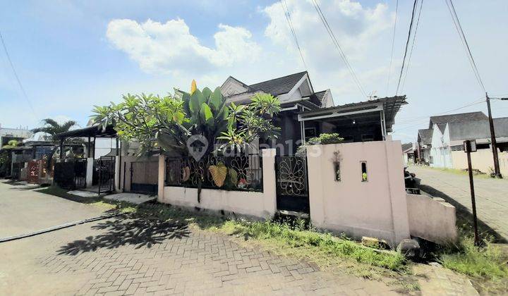 Rumah Hoek Di Sapphire Karangwangkal Dekat Unsoed 1