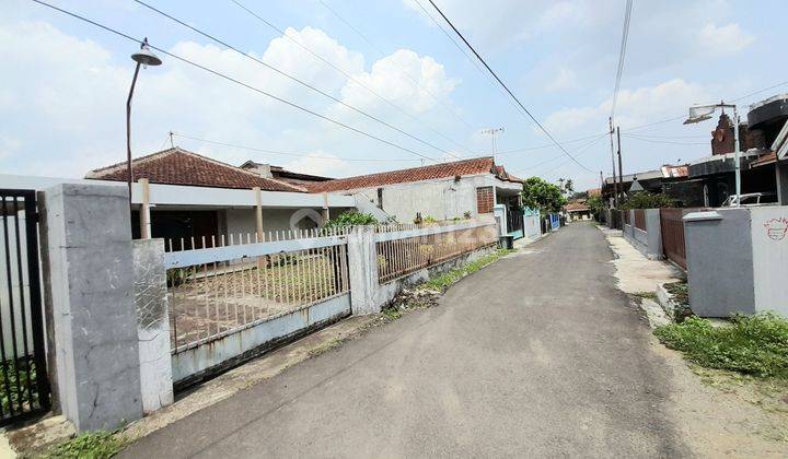 Rumah Di Jalan Kranji Strategis Dekat Alun-Alun Purwokerto 2