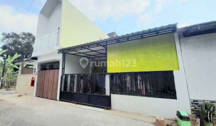 Rumah Murah Siap Huni Teluk View Perbukitan 1