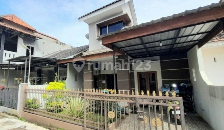 Rumah Dijual Cepat Tengah Kota Strategis Dekat Sekolah Puhua Rumah Dijual Cepat Tengah Kota Strategis Dekat Sekolah Puhua