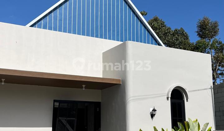 New Scandinavian House Near West Purwokerto City New Scandinavian House Near West Purwokerto City