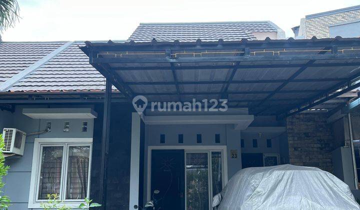 Rumah Nyaman Lokasi Strategis di Cluster Limonia Metland Tambun, Bekasi 1