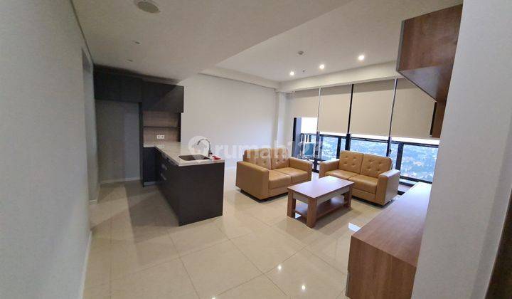 Disewakan Apartemen Yukata Alam Sutera Tipe 3BR + 1 Furnished 1