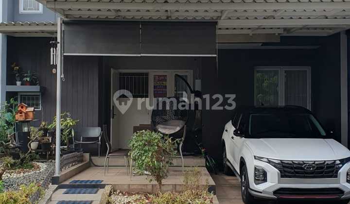 Dijual Rumah Cluster Rossini Gading Serpong