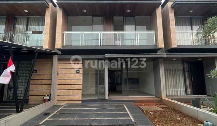 Jual Cepat Rumah First Stone Gading Serpong