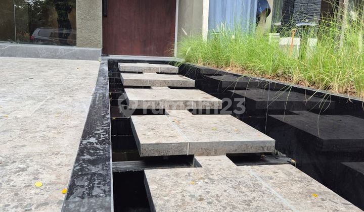 Rumah Bagus SHM di Alam Sutera 2