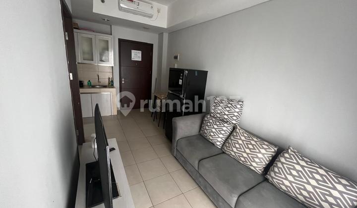 Apartemen 1 Kamar Tidur Furnished Saveria BSD City Apartemen 1 Kamar Tidur Furnished Saveria BSD City