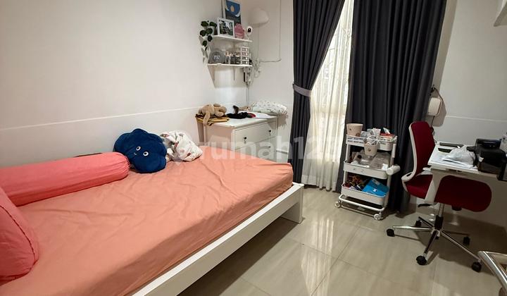 Rumah Bagus SHM di Tangerang Beverlyhills 2