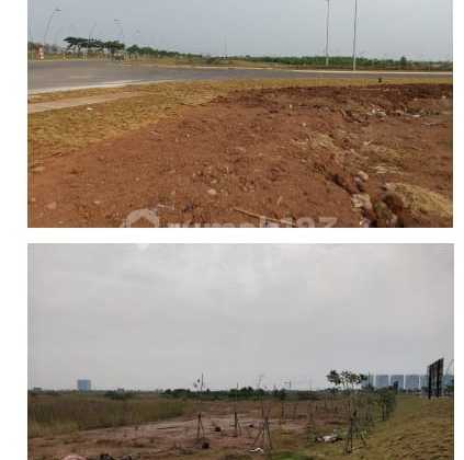 Land for Rent at Pantai Indah Kapuk 2, Area 22118M2, Hook Position.