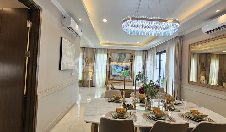 For Sale, Citra Garden Bintaro Cluster House 2