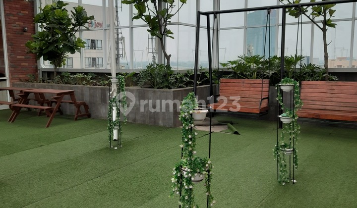 For Sale B Residence Apartment BSD Tower Rose