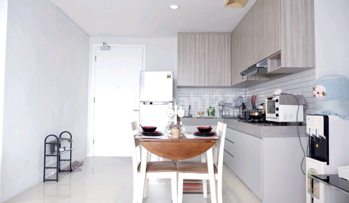 Apartemen Alam Sutera Paddington Tipe 2Br