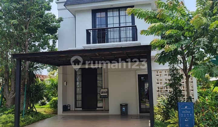 Dijual Rumah Cluster Citra Garden Bintaro