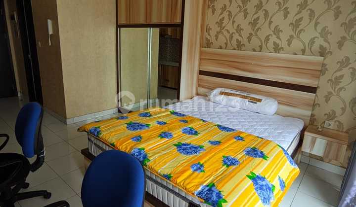 Disewakan Apartemen Casa De Parco Bsd City Tipe Studio