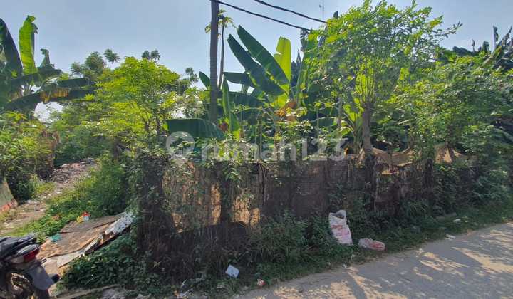 Tanah di Gading Serpong SHM 1776 Dekat Burger King Tanah di Gading Serpong SHM 1776 Dekat Burger King