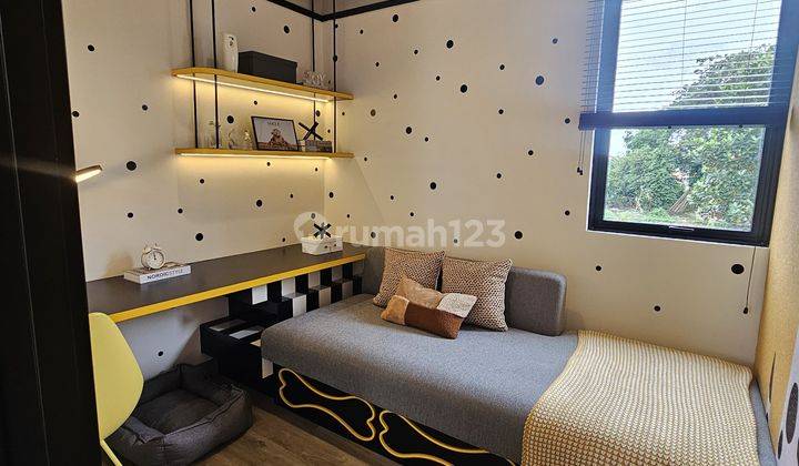 Rumah 2 Lantai Bagus Semi Furnished di Balaraja, Tangerang 1