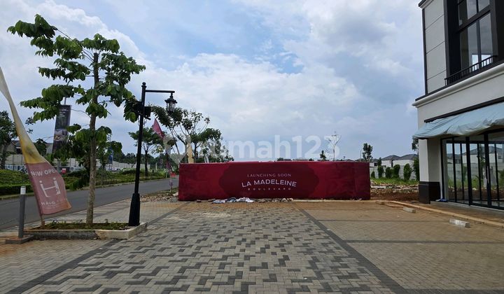 For Rent Ruko Citra Garden Serpong