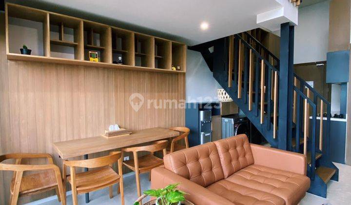 Disewakan Japanese Theme Apartment Yukata Suites Alam Sutera 3 BR 2