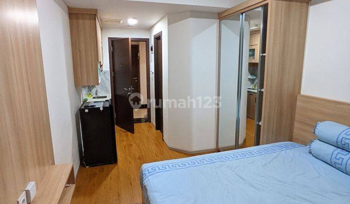 Apartement Furnished Baru Pasific Garden Alam Sutera 1