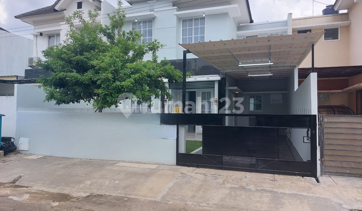 Rumah Baru Serpong Park Bsd City Rumah Baru Serpong Park Bsd City