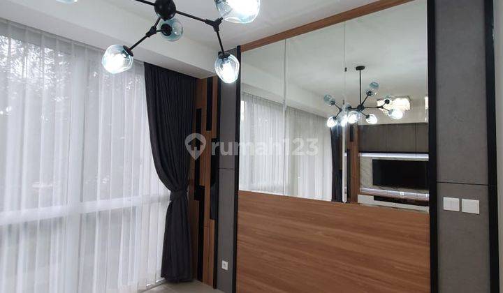 Sewa Apartement Rainbow Spring Condovillas 3 BR Furnished Bagus 2