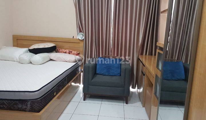 Apartemen Casa De Parco Furnished Bagus Tipe Studio Corner 2