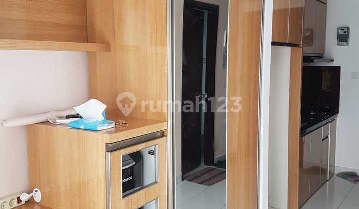 Casa De Parco Furnished Apartment Nice Studio Corner Type Casa De Parco Furnished Apartment Nice Studio Corner Type