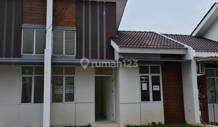 Rumah Forest Hill Sudah Renovasi SHM di Parung Panjang, Bogor 1