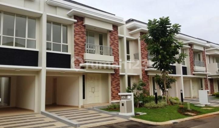 For Sale: Faraday Cluster Gading Serpong, 2 Floors