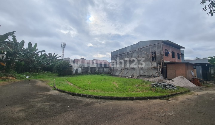 Tanah di Bsd Anggrek Loka, Tangerang