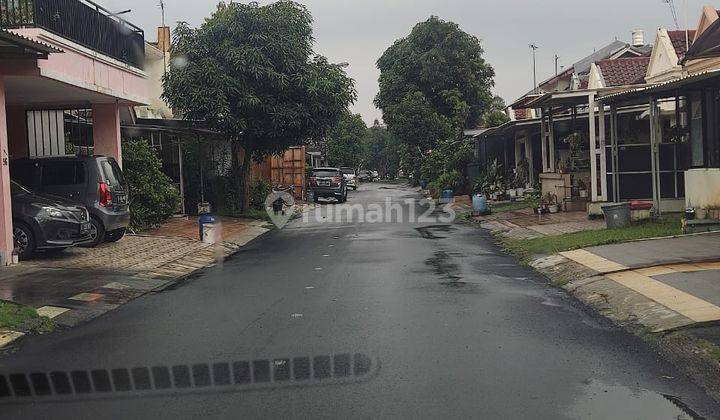 Dijual Rumah Alam Sutera Cluster Sutra Kirana baru renovasi 2