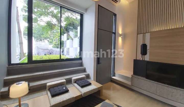 For Rent New Furnished Imajihaus House in Bsd City