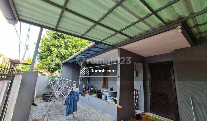 Rumah Semi Furnished di Ciater, Tangerang 1