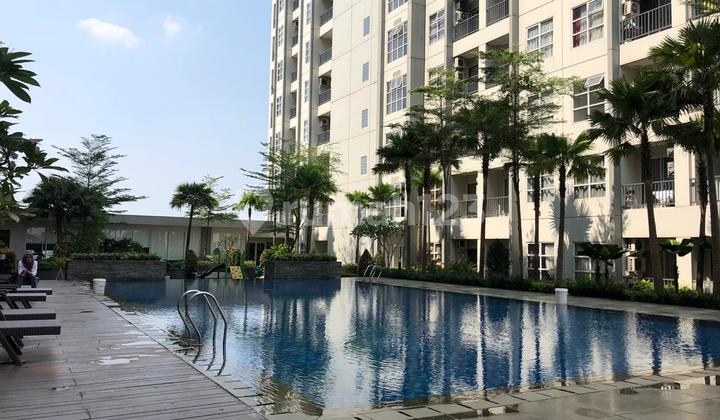 Apartement APARTEMEN SAVERIA 1 BR Furnished Bagus 2