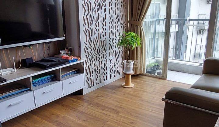 Apartemen Casa De Parco 1 Br Furnished Bagus 1