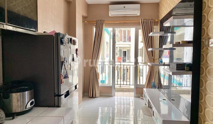 Sky View Apartment 1BR Furnished Type BSD City 2