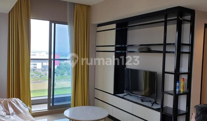 Dijual Apartment Branz Bsd City Full Furnished