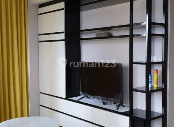 Dijual Apartment Branz Bsd City Full Furnished 1