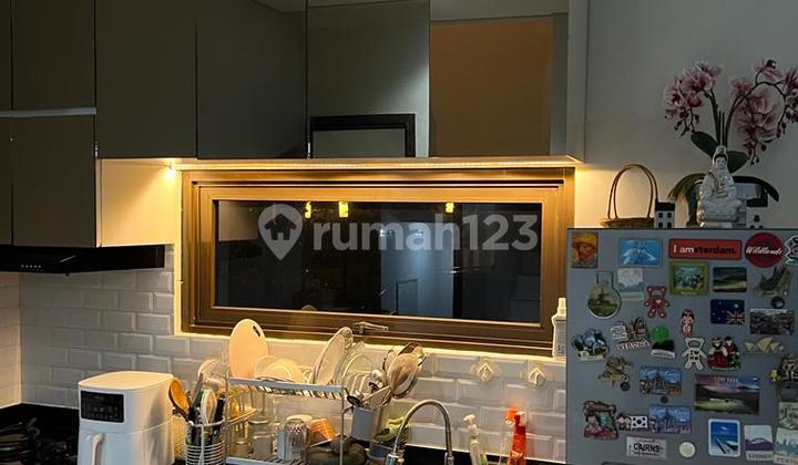 2-Storey House in Nusaloka Cluster, Kireina Park, BSD City