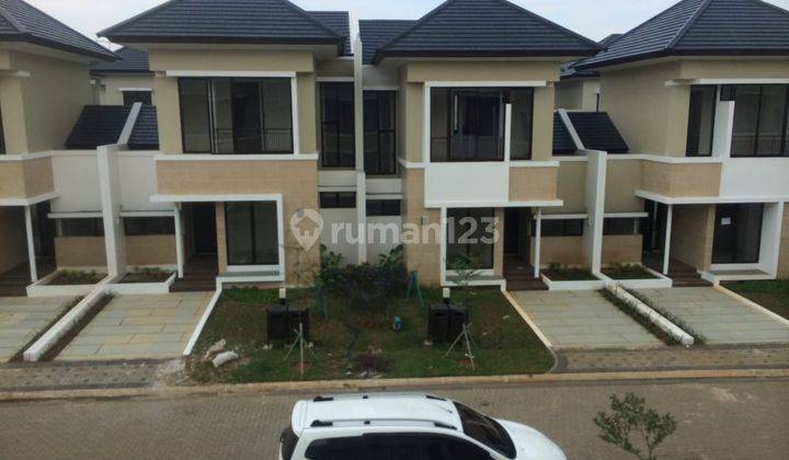 Dijual Cepat Eminet Cluster Illustria Bsd City 1