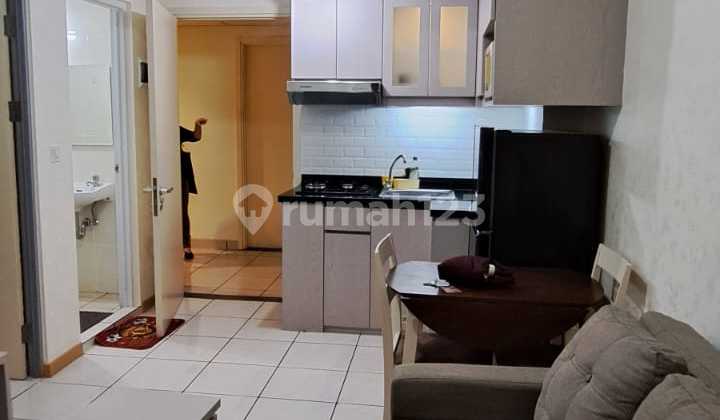 Apartemen MidTown Summarecon Serpong 2 BR Furnished Bagus Apartemen MidTown Summarecon Serpong 2 BR Furnished Bagus