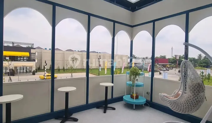 Ruko Downtowndriver Gading Serpong