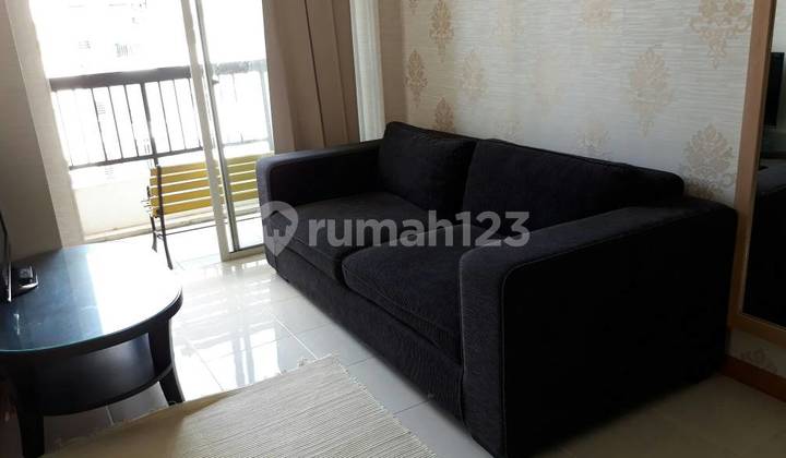Disewakan Apartemen Silkwood Tipe 1br Furnish 2