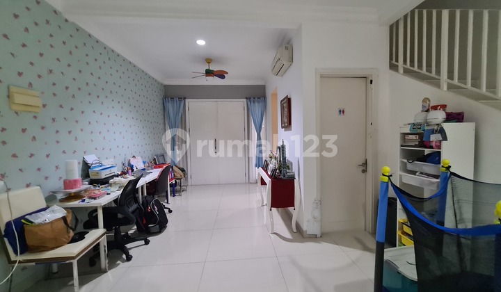 Sewa Rumah Furnish Dan Sudah Renovasi Avani Bsd City 8