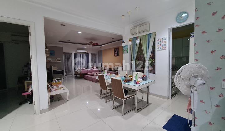 Sewa Rumah Furnish Dan Sudah Renovasi Avani Bsd City 9